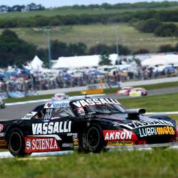 Aguirre ganó y es el nuevo puntero del campeonato