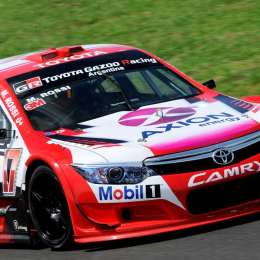 Toyota, paso a paso