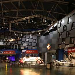 Hall de la Fama para el Automovilismo