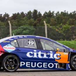 La vuelta de gloria para Fineschi