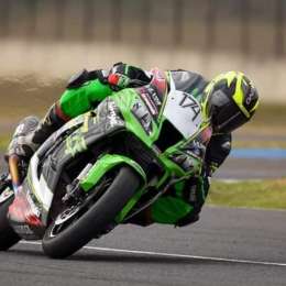 Andrés González tocó un concierto en Concordia 