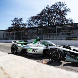 IndyCar: ¿Cómo les fue a los pilotos del Juncos Hollinger Racing en Toronto?