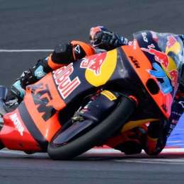 Moto3: ¡Reapareció el coyote! Perrone largará 7º y Morelli 20º en el GP de Malasia