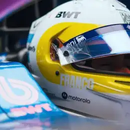 F1: ¿Cómo le fue a Colapinto en la FP3 del GP de México?