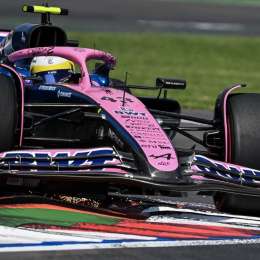 F1: la mejora a la cual Colapinto se aferra para poder remontar en el GP de México