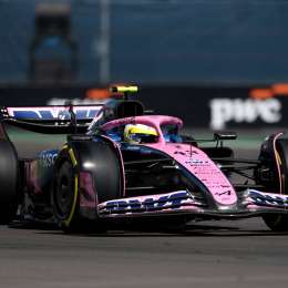 F1: el mensaje lleno de optimismo que compartió Alpine después de un sábado difícil en el GP de México