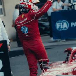 F1: Leclerc, realista tras la clasificación del GP de México: “No había mucho más”