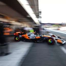 F1: ¿Qué pasa con el auto de Piastri? McLaren y una declaración que despejó dudas