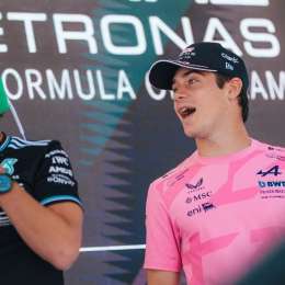 F1: ¡A pura risa! Antonelli compartió una divertida foto con Colapinto