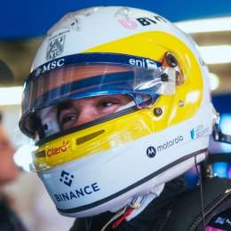 F1: la visita especial que tuvo Colapinto en la previa al GP de México