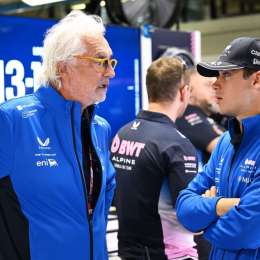 F1: el mensaje de Briatore en la previa al GP de México