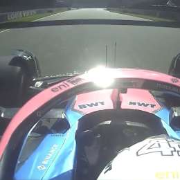 F1: "Stroll me tiró al pasto", la picante queja de Colapinto después de un inicio difícil en el GP de México