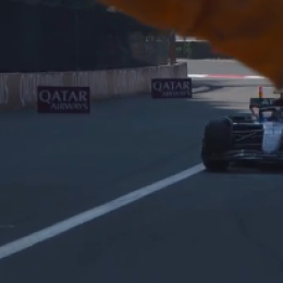 F1: la sorpresiva sanción que complicó a Sainz en medio del GP de México