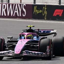 F1: ¿Cómo le fue a Colapinto en el GP de México?