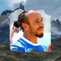 F1: Hamilton y su deseo de volver a la Argentina: “Quiero hacer La Patagonia”