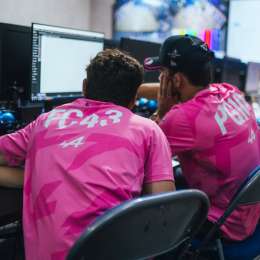 F1: la foto de Alpine que refleja el buen trabajo en equipo de Colapinto y Gasly