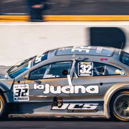 El Chiqui Grosso regresa para la Copa Top Race