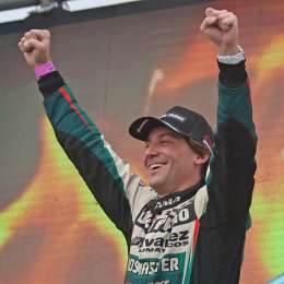 TC: ¡Nuevo desafío para 2026! Juan Bautista De Benedictis formará parte del RUS Med Team