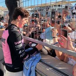 F1: el consejo de Mazzacane para Colapinto y sus hinchas: “Hay que disfrutar porque esto es rápido”