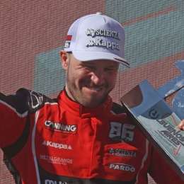 Paraná, un escenario esquivo para Canapino en su trayectoria en el TC