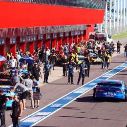 Sabe lo que es ganar en el TC, probó y vuelve el fin de semana en Paraná