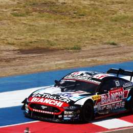 Bonelli reveló su gran sueño en el automovilismo: “Es ganar una carrera de TC”