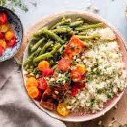 Salud y bienestar: recetas fáciles y deliciosas para recargar energías