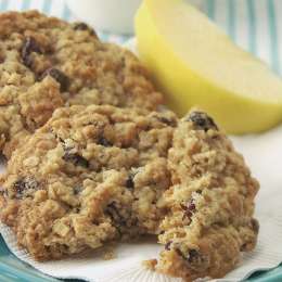 Salud y bienestar: la receta de galletas de avena y plátano que revoluciona tu merienda
