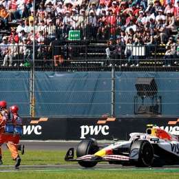 F1: la Organización Mexicana de Automovilismo apuntó contra Lawson por el incidente con los comisarios en México