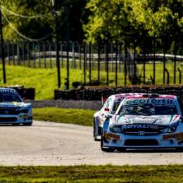 Top Race: se realizó la última prueba comparativa en el autódromo de Buenos Aires