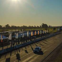 Top Race: un protagonista regresa a la categoría en la primera fecha de la Copa en Buenos Aires