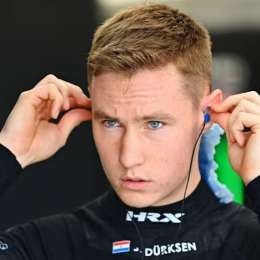 Emulando las pasos de Colapinto, las peripescias que atravesó Joshua Dürksen cuando emigró a Europa