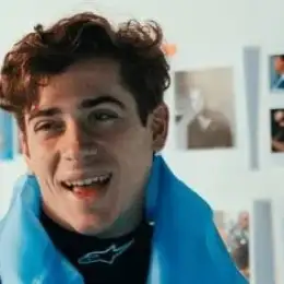 F1: el sentido saludo de Colapinto a Diego Maradona en el día de su cumpleaños