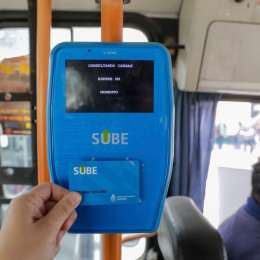 Aumento de transporte: los nuevos precios para el AMBA a partir de noviembre