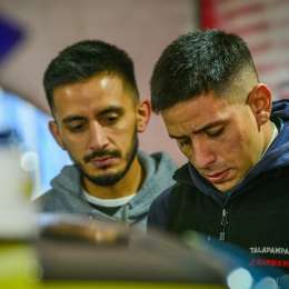 TN APAT: después de alejarse del Turismo Pista, Thomas Marchesin debutará como títular en la Clase 2