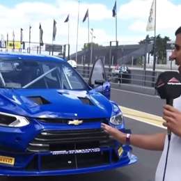 TC2000: todos los detalles de la prueba que Pirelli realiza con el nuevo neumático para 2026