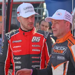 TC: Ledesma elogió el presente de Canapino: "Está en un nivel muy alto y tiene mucha capacidad conductiva"