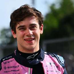 F1: "¿Firmo?", Colapinto y una sugestiva publicidad en medio de los rumores por su renovación con Alpine