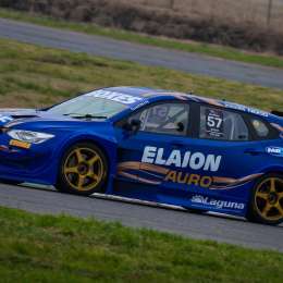 TC2000: el análisis de Franco Vivian tras la prueba de neumáticos en Buenos Aires