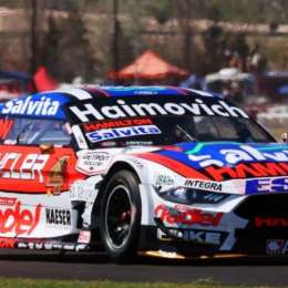 TC: Werner y un arranque que ilusiona en Paraná