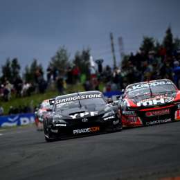 TC: después del duelo Rossi - Canapino, los Comisarios Deportivos tomaron una decisión clave sobre los pontonazos