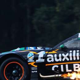 TC: Santero se mostró esperanzado con el entrenamiento en Paraná y avisa: “Darle batalla a Canapino es uno de los objetivos”