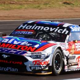 TC: Werner cerró el sábado en Paraná con un positivo resultado en la clasificación ¿Cómo le fue?