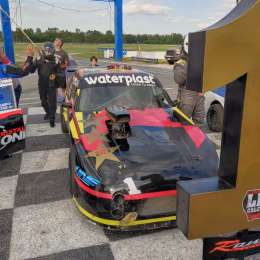 Procar 4000: Pasquale, Caggiano y Costas se quedaron con las Series de la Clase B en La Plata