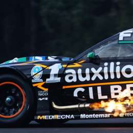 TC: Santero, tras el puesto 6 en clasificación: “No nos deja estar del todo contentos la diferencia con Canapino”