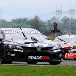 TC: Rossi palpitó el duelo con Canapino en la serie: “En las primeras dos curvas puedo tener una chance”