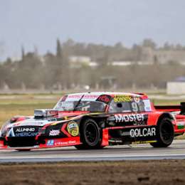 TC Pista: Damiani y Moscardini, los dueños de las series en Paraná