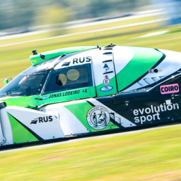 Sport Prototipo: Lodeiro se quedó con la victoria en La Plata