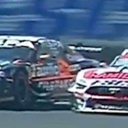 TC: Werner - Santero y un duelo que terminó con el abandono del mendocino