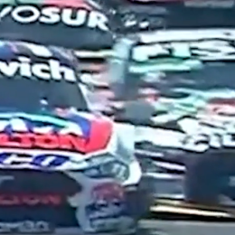 TC: ¡ATENCIÓN! Los Comisarios Deportivos tomaron una decisión sobre el duelo Werner - Santero en la serie